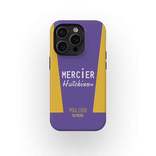 Raymond Poulidor Cycling Legends Phone Case – Celebrate an Icon