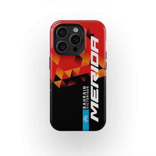 2022 Bahrain Victorious Merida Cycling Jersey Phone Case