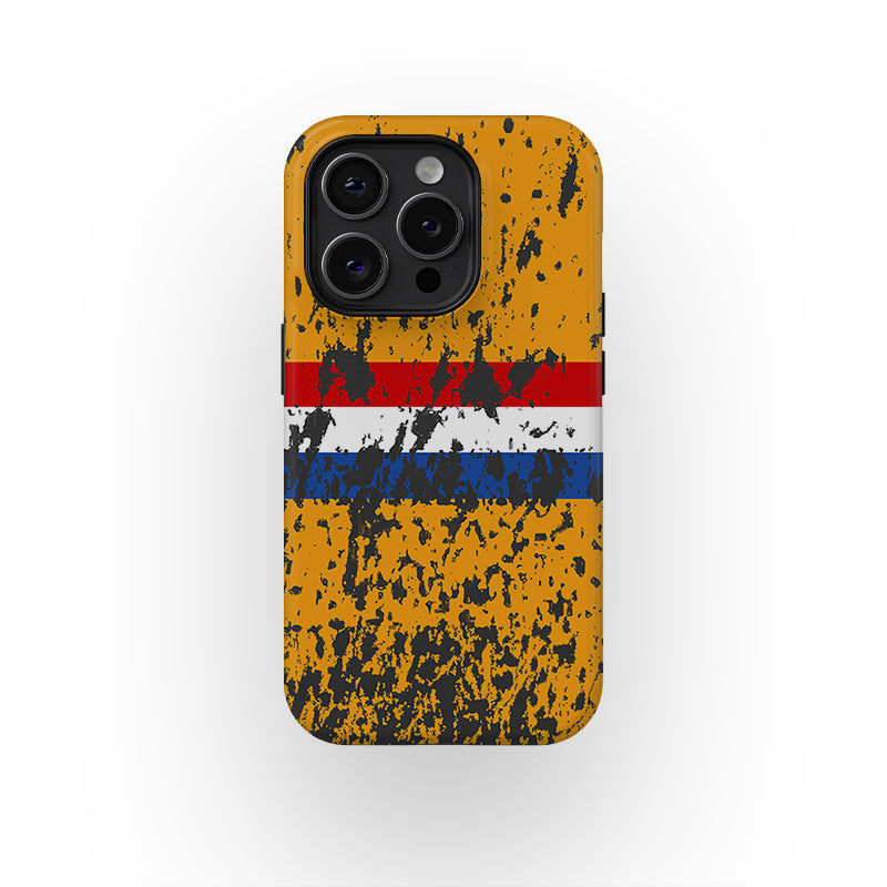 Unleash the Cyclocross Champion: Mathieu van der Poel Phone Case