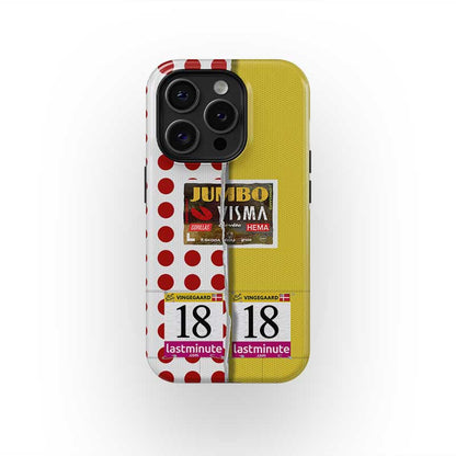 Celebrate Vingegaard’s 2022 Tour de France Victory with This Phone Case