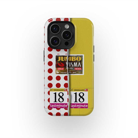 Celebrate Vingegaard’s 2022 Tour de France Victory with This Phone Case