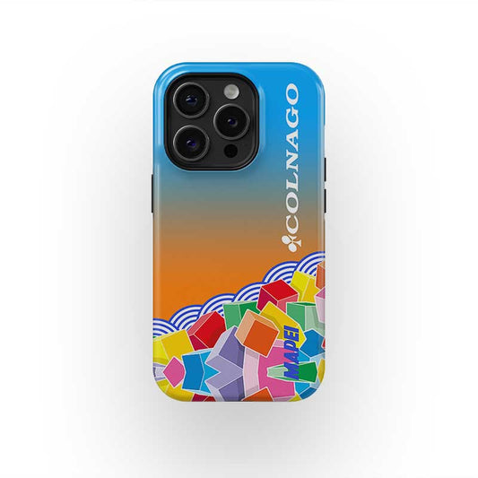 Colnago C64 Disc Mapei Livery Coque Pour Téléphones