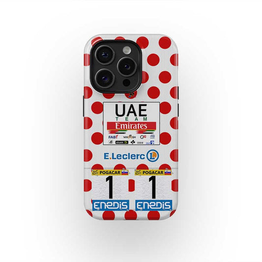 Celebrate Tadej Pogacar's 2021 Tour Victory with This Phone Case