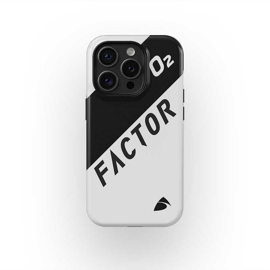 Factor O2 Lightweight Road Bike Livery Phone Case