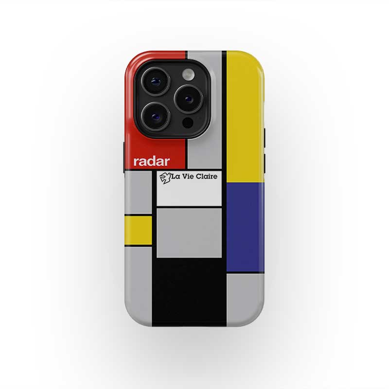 Bernard Hinault 1985 La Vie Claire - Funda para teléfono con camiseta de ciclismo