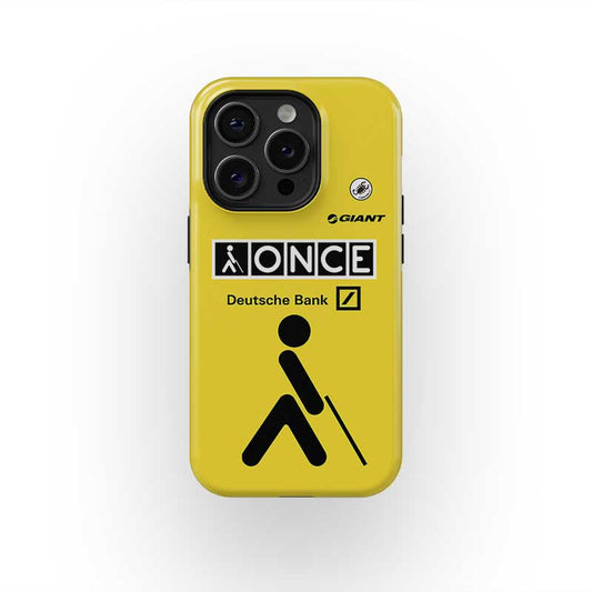 Vintage ONCE Cycling Phone Case – A Tribute to Cycling History