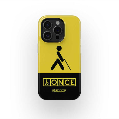 ONCE Cycling Livery Phone Case: Protect Your Phone with Style