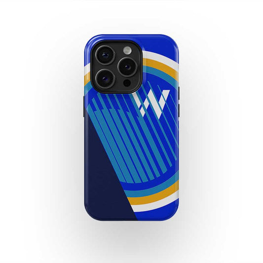 FW43B Williams Racing iPhone Case – 2021 Livery Design