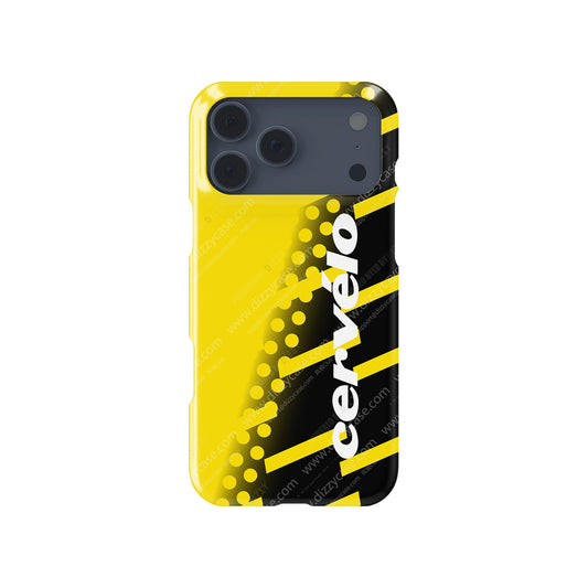 Visma | Lease a Bike Inspired Livery - Cervélo Style iPhone Case