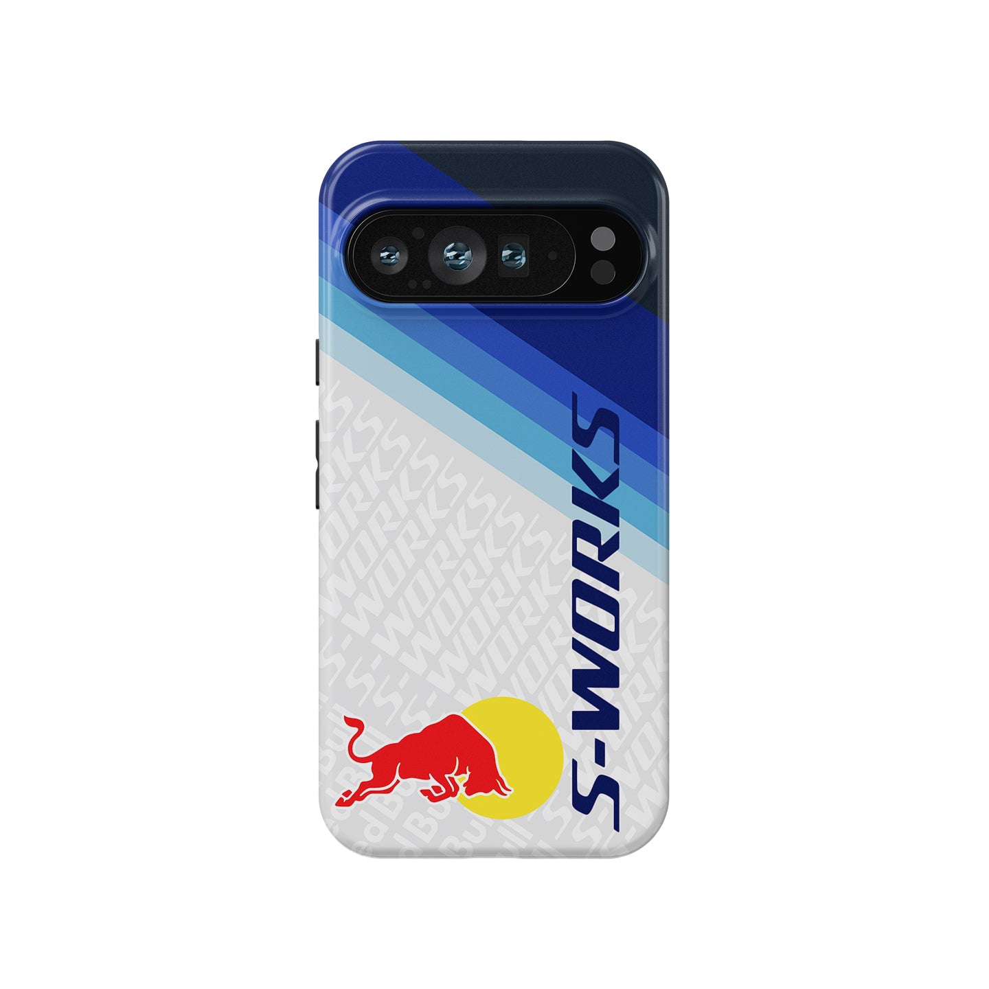 BORA hansgrohe S-Works Tarmac SL9 Racing Livery Google Pixel Case