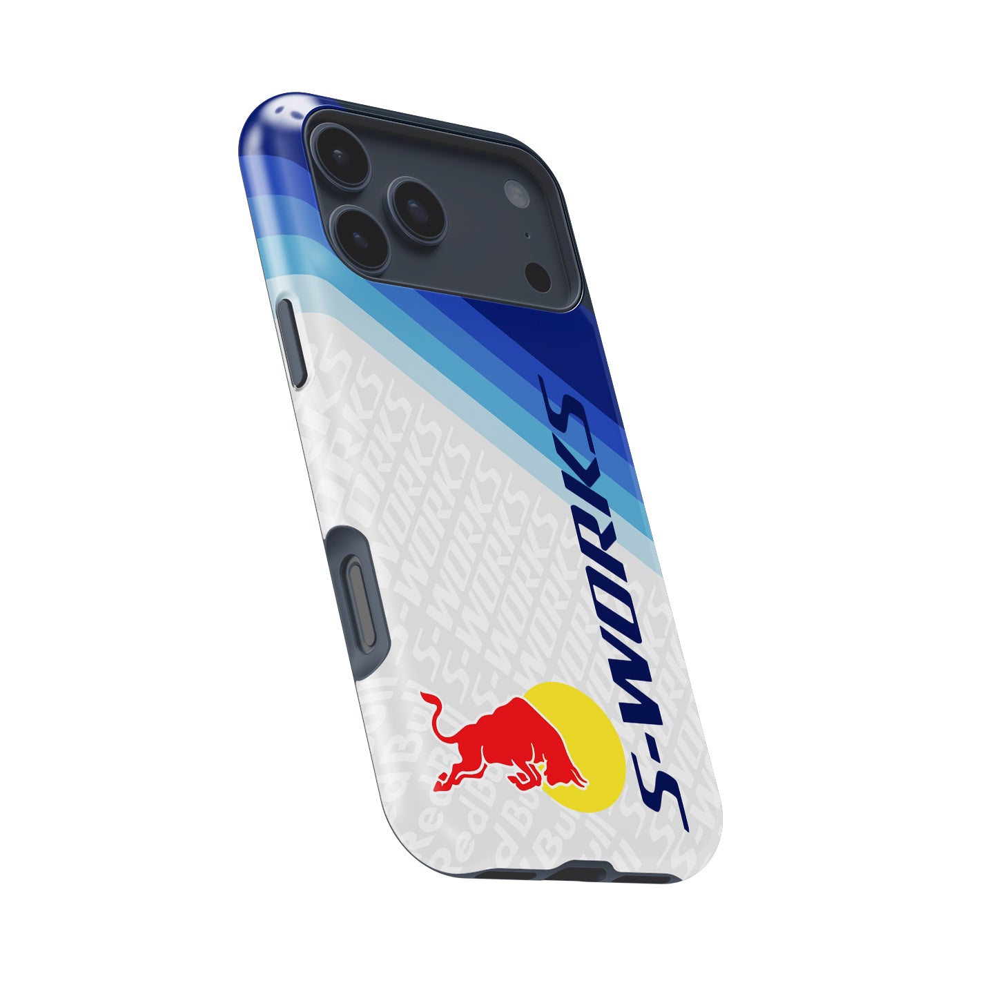 BORA hansgrohe S-Works Tarmac SL9 Racing Livery iPhone Case