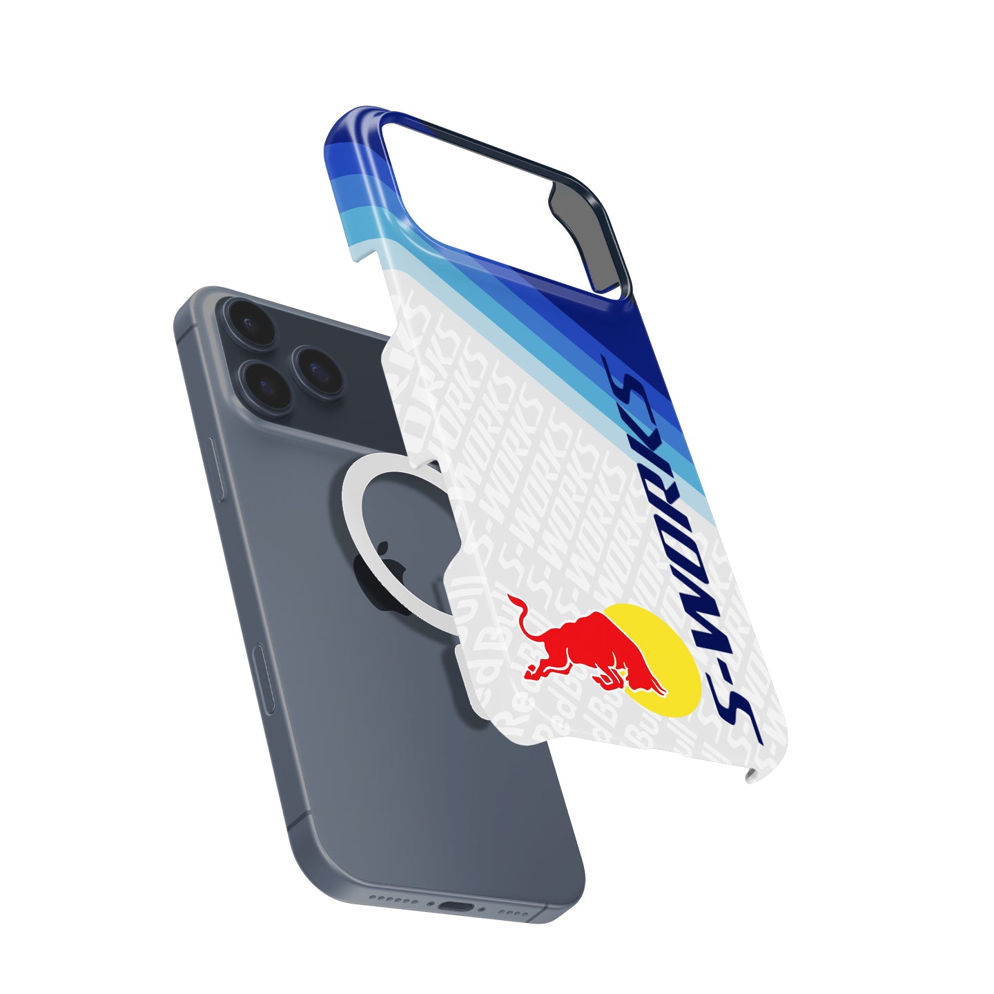 BORA hansgrohe S-Works Tarmac SL9 Racing Livery iPhone Case
