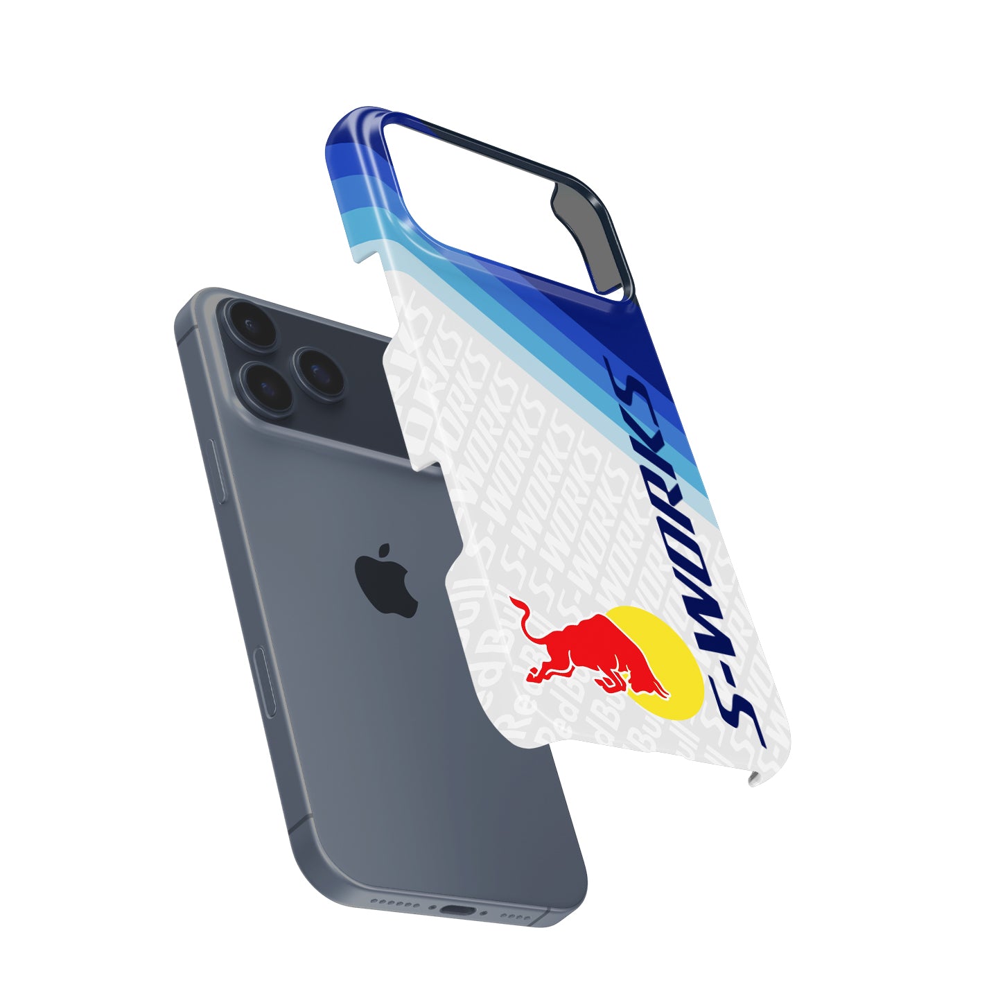 BORA hansgrohe S-Works Tarmac SL9 Racing Livery iPhone Case