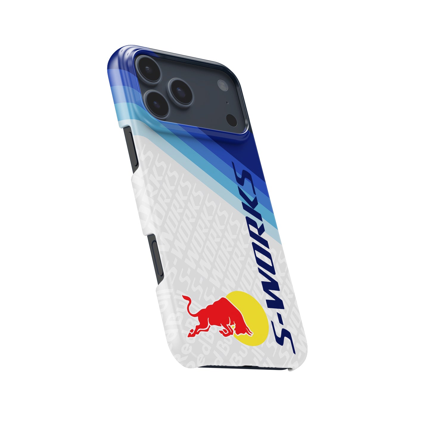 BORA hansgrohe S-Works Tarmac SL9 Racing Livery iPhone Case