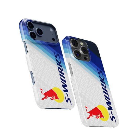 BORA hansgrohe S-Works Tarmac SL9 Racing Livery iPhone Case