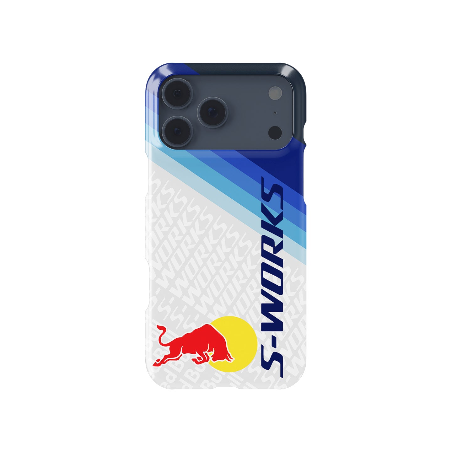 BORA hansgrohe S-Works Tarmac SL9 Racing Livery iPhone Case