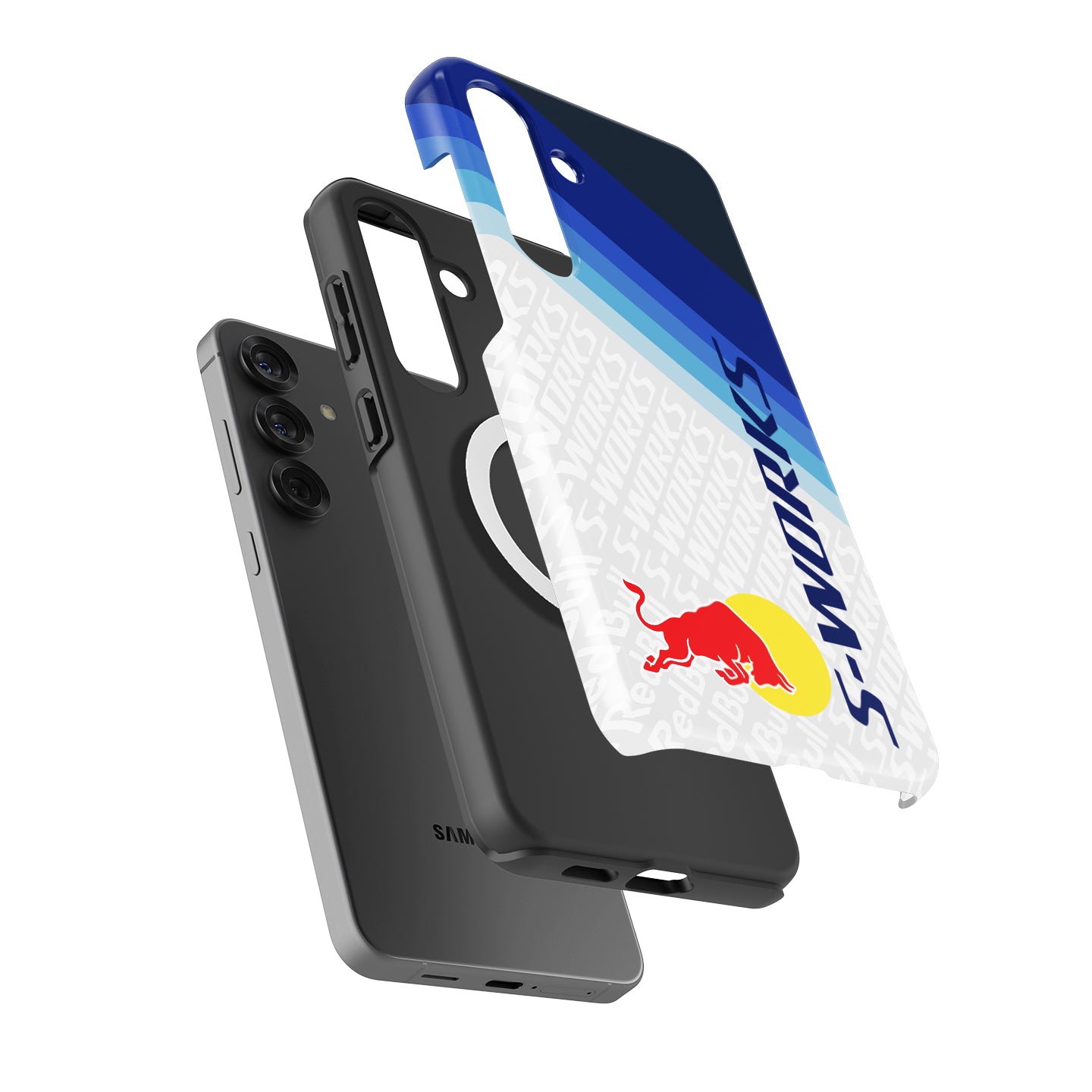 BORA hansgrohe S-Works Tarmac SL9 Racing Livery Samsung Case