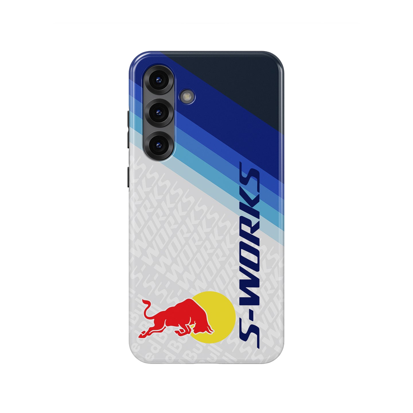 BORA hansgrohe S-Works Tarmac SL9 Racing Livery Samsung Case