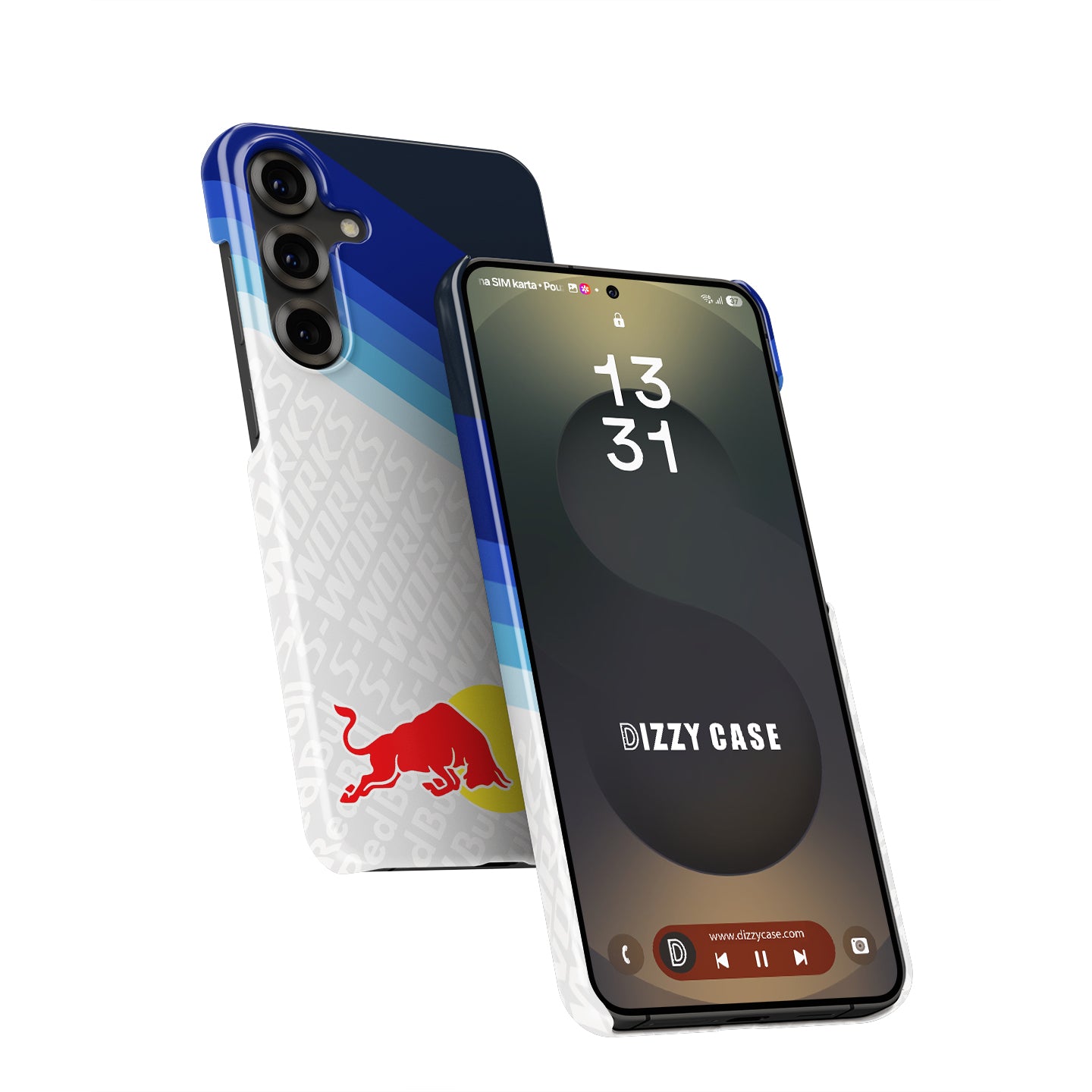 BORA hansgrohe S-Works Tarmac SL9 Racing Livery Samsung Case