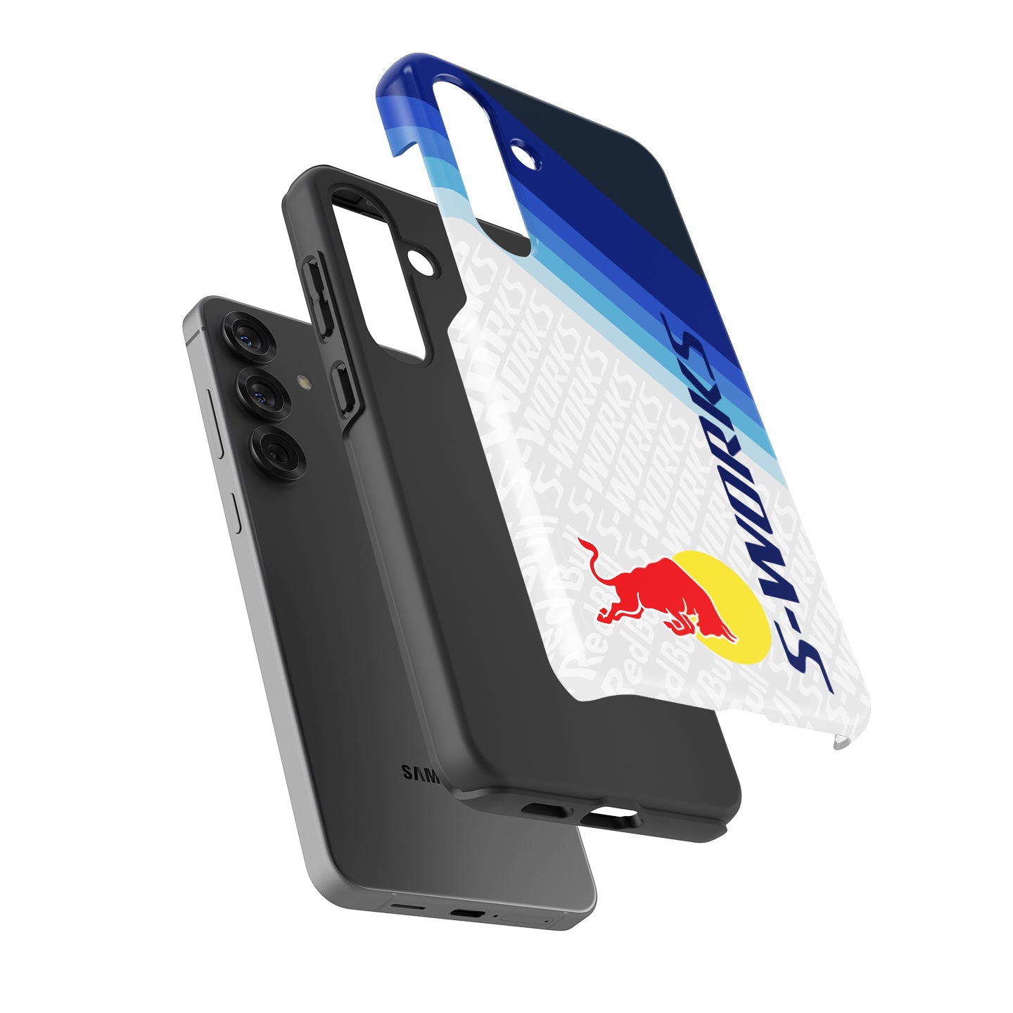 BORA hansgrohe S-Works Tarmac SL9 Racing Livery Samsung Case
