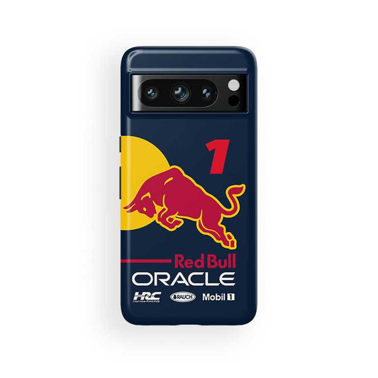 Max Verstappen’s RB19 Livery Case for All Devices