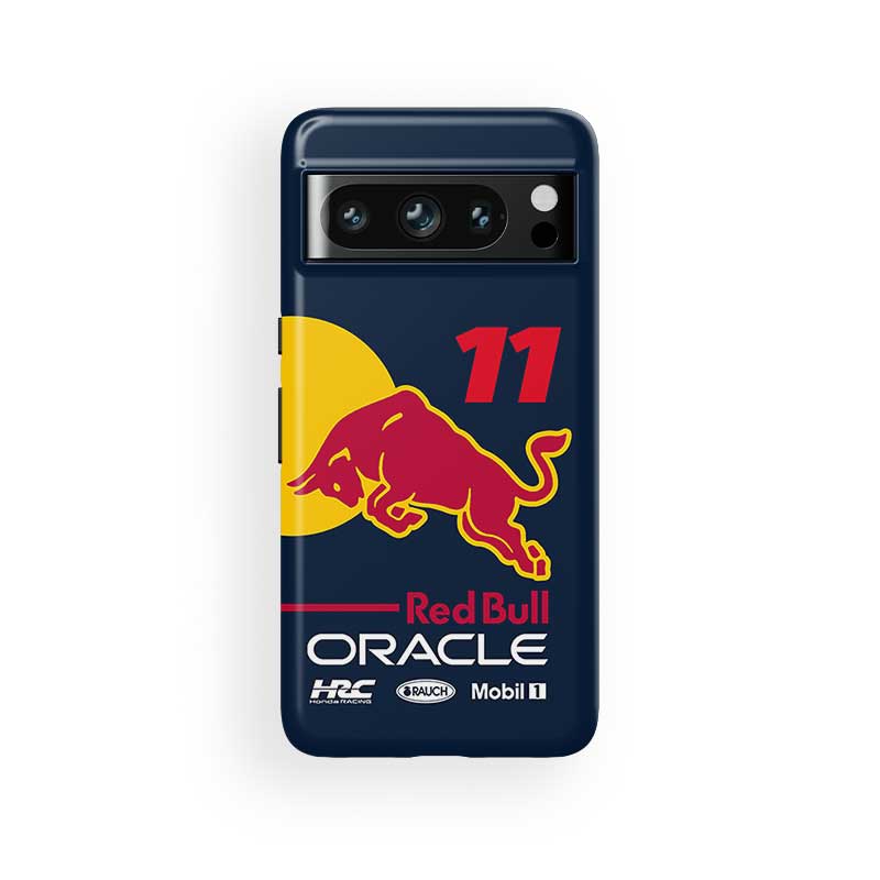 Checo’s Racing Legacy – Red Bull Case for All Models