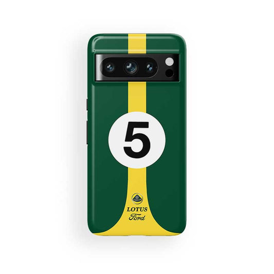 Lotus 49 Livery Case – For Google, OnePlus, Xiaomi