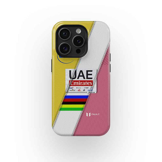 Tadej Pogačar UCI Road World Championships Phone Case – For iPhone