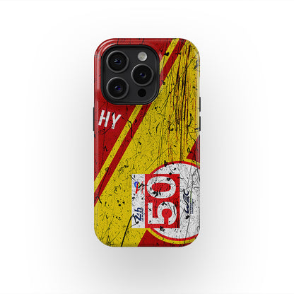 Ferrari 499P Le Mans 2024 Championship Phone Case: Bold & Durable