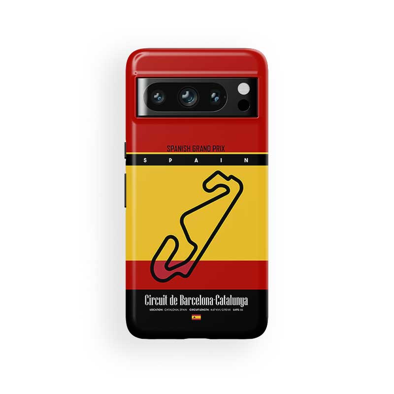 Alfa Romeo F1 Team C42 gama de librea de edición limitada Guanyu Zhou Google Phone case