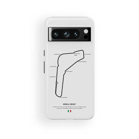 Italian GP Circuit Case – Temple of Speed Tribute