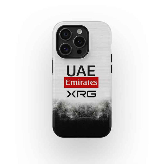 Tadej Pogačar UAE Team Emirates 2025 Jersey Design Phone Case