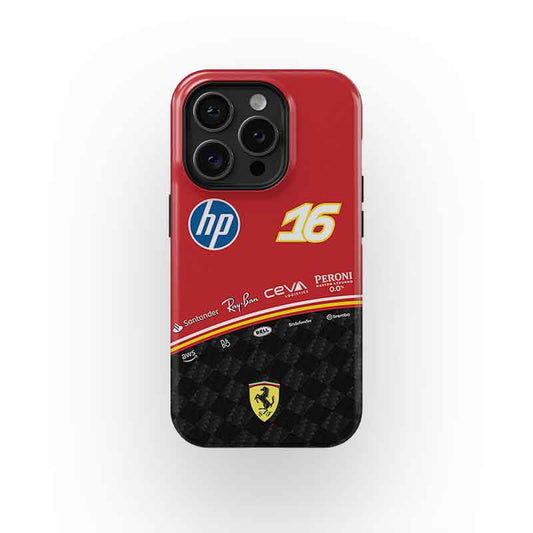 Alfa Romeo C39 livrée Saint Valentin par Coque de téléphone