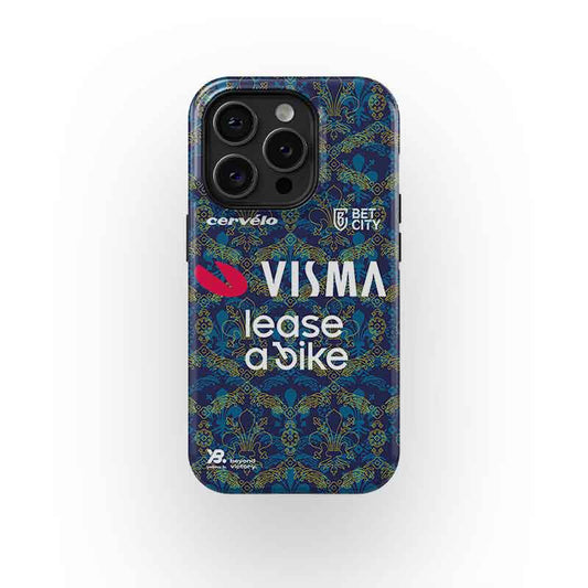 Team Visma 2024 Tour de France 'Renaissance' Jersey Phone Case