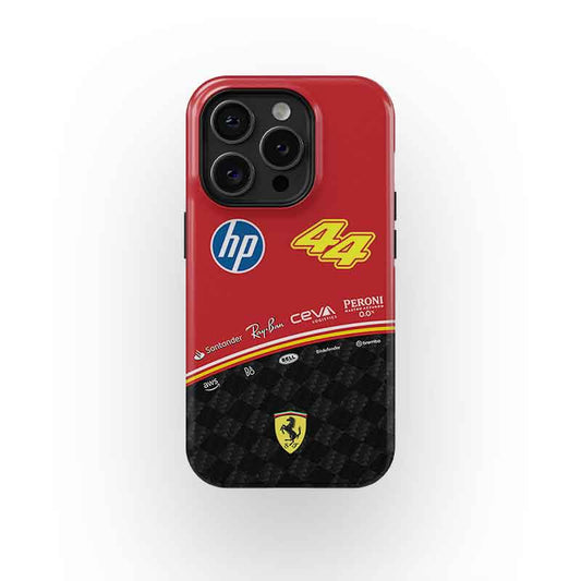 Alfa Romeo C39 livrée Saint Valentin par Coque de téléphone