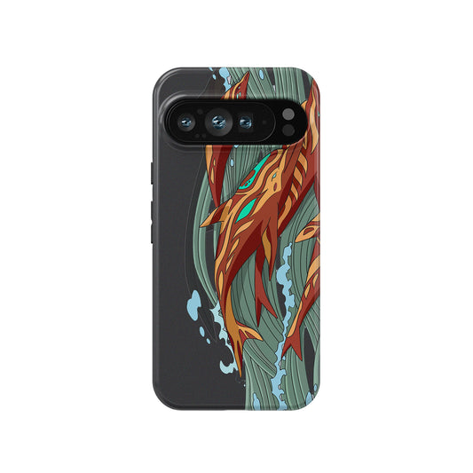 Aquamarine Revenge AK-47 - CSGO/CS2 Skin Phone Case - Available for All Models