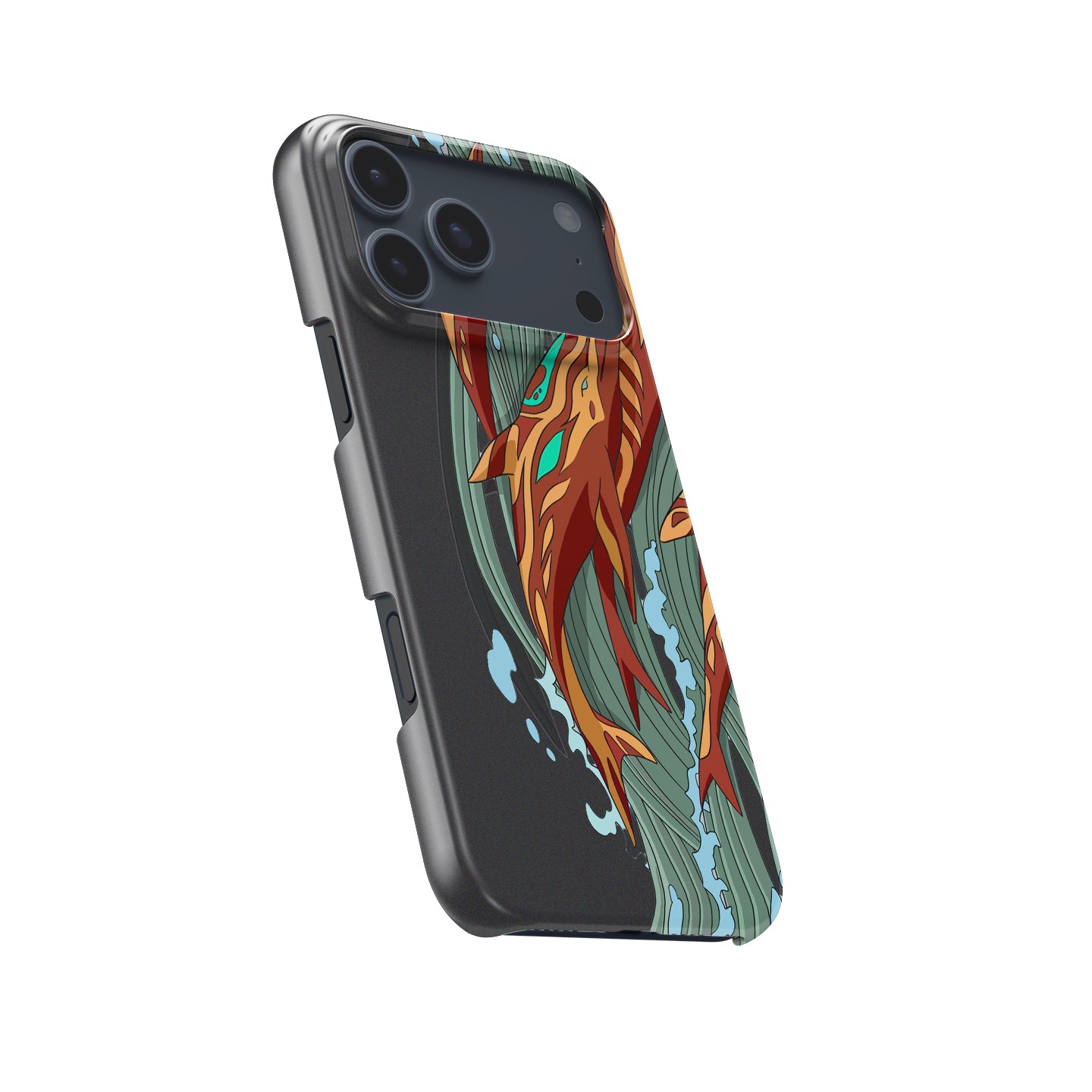 CS / CS2 Phone Case - AK-47 | Aquamarine Revenge Skin by DIZZY CASE