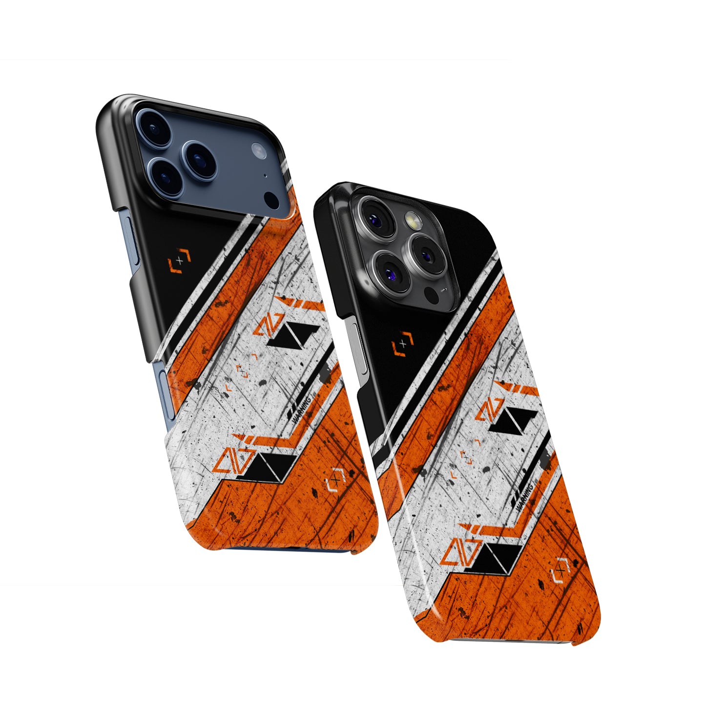 AK-47 Asiimov (Battle-Scarred) - CSGO / CS2 - Phone Case for iPhone