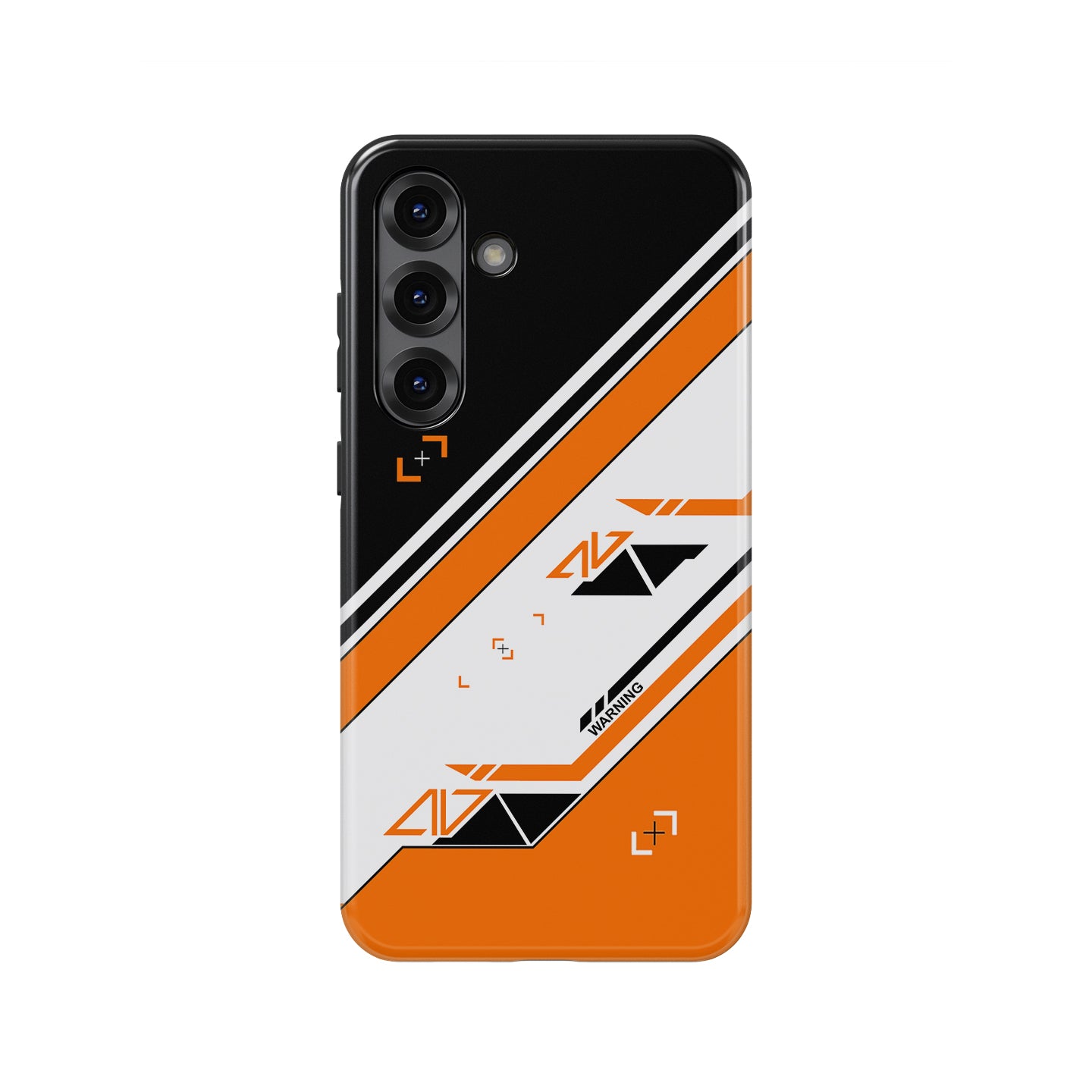 CS2 AK-47 Asiimov Strike – Legendary CSGO Phone Case for Samsung
