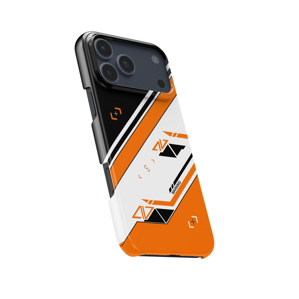 AK-47 Asiimov CS2-Inspired iPhone Case