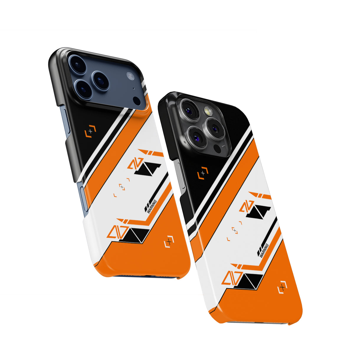 AK-47 Asiimov CS2-Inspired iPhone Case