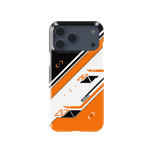 AK-47 Asiimov CS2-Inspired iPhone Case