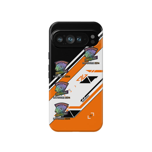 AK-47 Asiimov + Virtus.Pro Katowice 2014 Skin – CS Iconic Case for Gamers
