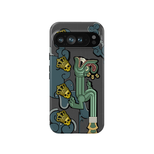 AK-47 Fire Serpent x4 Crown (Foil) Stickers – CS:GO Phone Case for Google Pixel, Huawei, Xiaomi & OnePlus