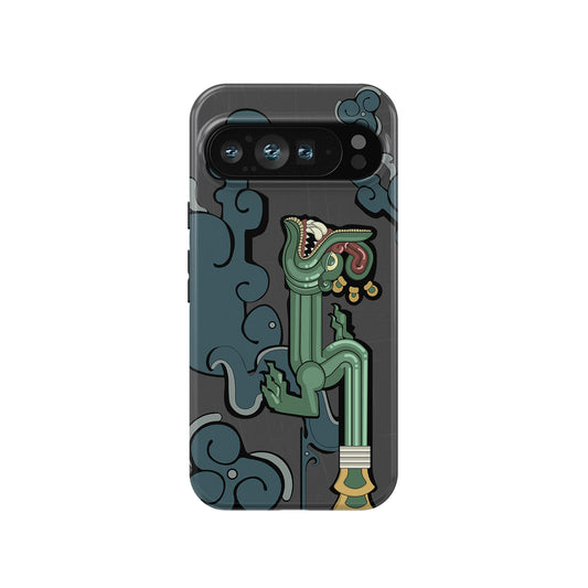 AK-47 Fire Serpent CS2 Skin CS:GO Phone Case for Google Pixel, Huawei, Xiaomi & OnePlus