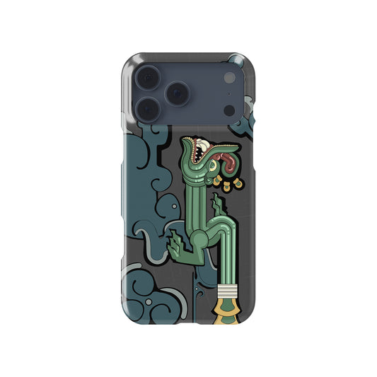 AK-47 Fire Serpent CS2 Skin Phone Case – Premium Protection for iPhone