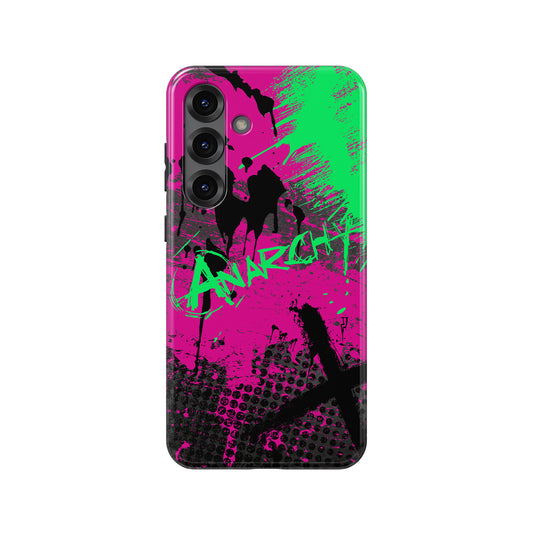 CS/CS2 Phone Case - AK-47 Neon Revolution Skin - Samsung Models