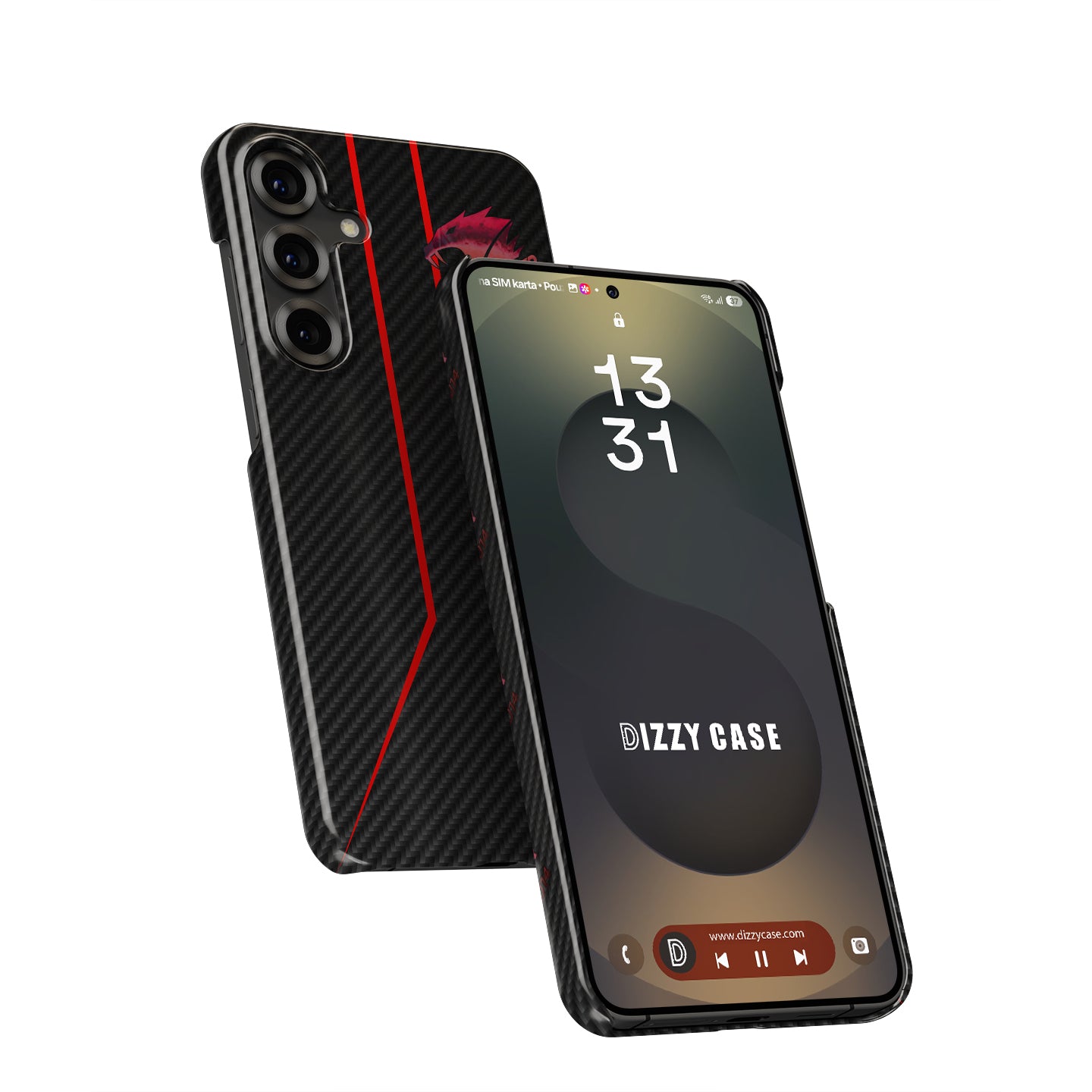 CS / CS2 Phone Case - AK-47 Redline | iBUYPOWER Katowice 2014 - Samsung Models