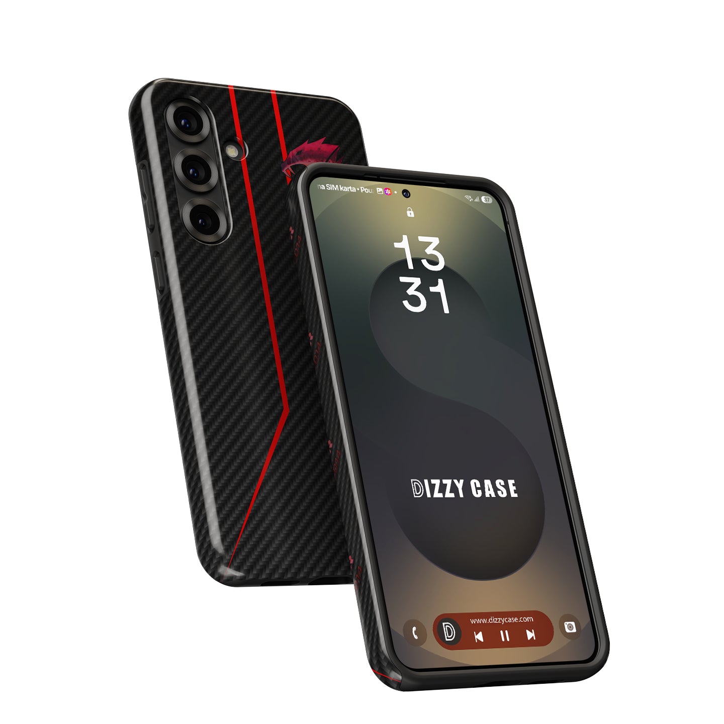 CS / CS2 Phone Case - AK-47 Redline | iBUYPOWER Katowice 2014 - Samsung Models