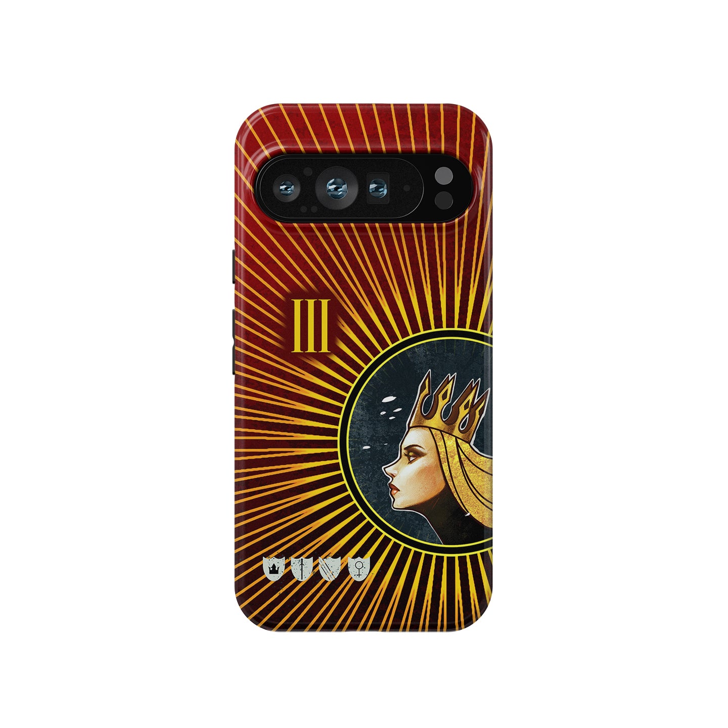 The Empress Skin AK-47 - CS / CS2 Phone Case for Gamers